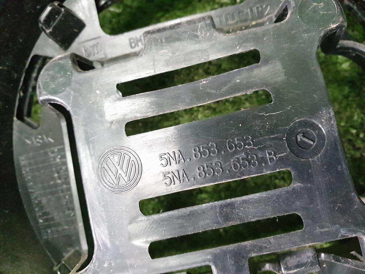 Решетка радиатора VW TIGUAN 2 (2016-2020) 5NA853651GZLL 0000005680719