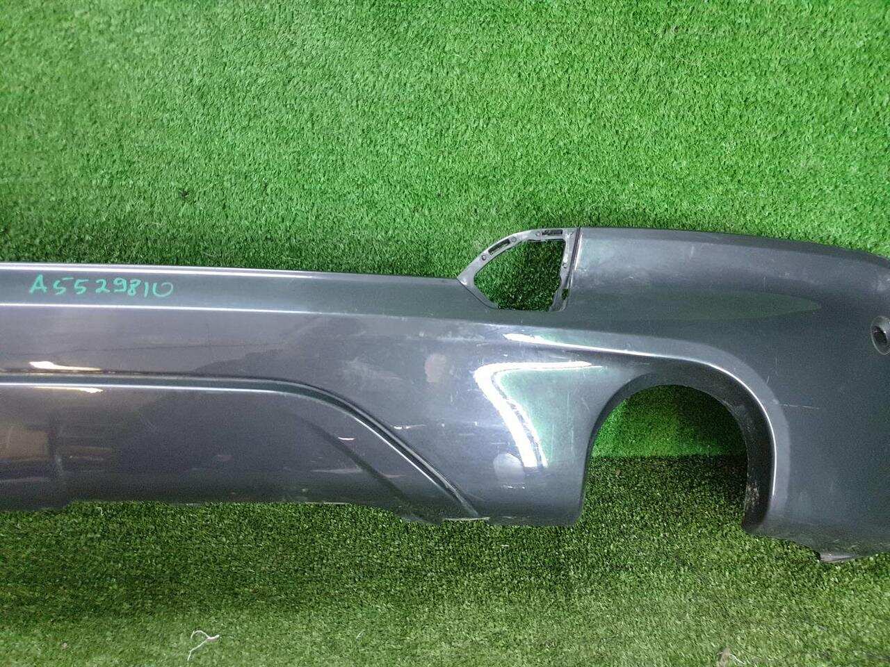 Юбка заднего бампера BMW X3 G01 (2017-2021) 51128094862 0000005529810