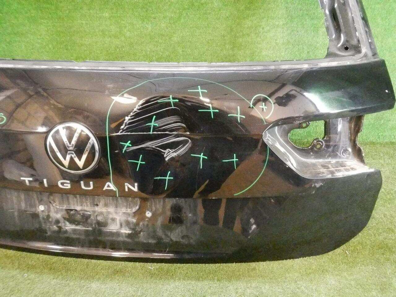 Крышка багажника VW TIGUAN 2 (2016-2020) 5NA827025M 0000004972716