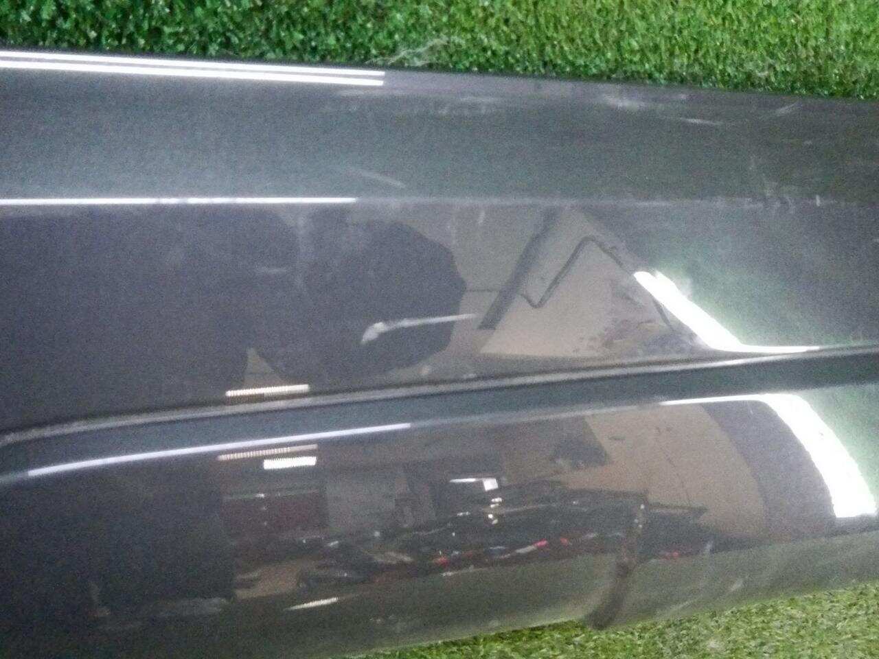 Юбка заднего бампера BMW X3 G01 (2017-2021) 51128064832 0000003694596