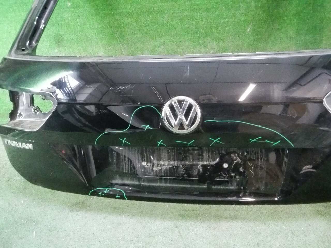 Крышка багажника VW TIGUAN 2 (2016-2020) 5NA827025L 0000002639864